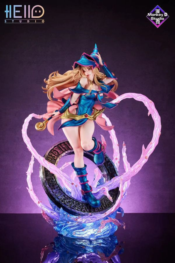 【補款】Hello工作室 & 漫奇工作室>遊戲王>1/4 黑魔導女孩 七龍珠,Dragonball,布羅利,Armyant,Jackie幫,超級賽亞人,賽亞人,GK,玩具,模型,雕像,共鳴