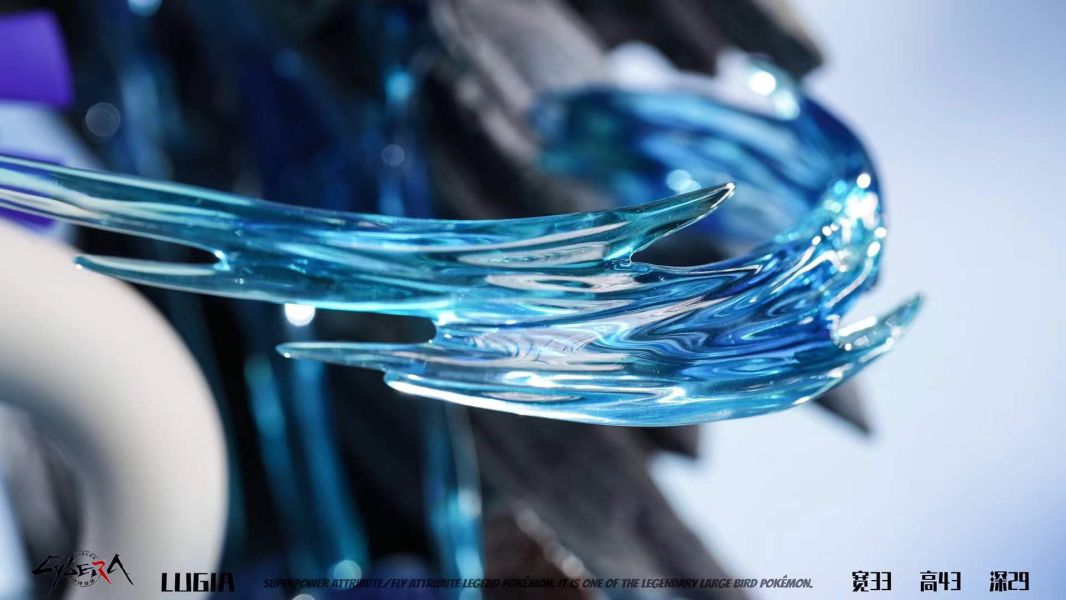 【預購】Cybera-Studio > 寶可夢 > 1/20 神獸系列 洛奇亞的爆誕 火影忍者,NARUTO,夕日紅,GK,玩具,模型,雕像,共鳴