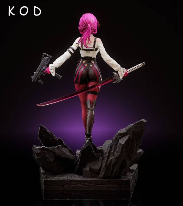 【預購】KOD-Studio > 崩壞：星穹鐵道 > 1/4 & 1/6 卡芙卡 火影忍者,我愛羅,GK,玩具,模型,雕像,共鳴