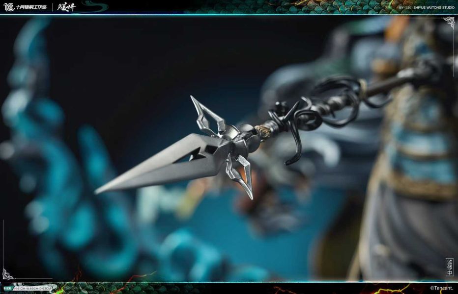 【預購】《正版授權》十月梧桐 & 騰訊視頻 > 完美世界 > 1/6 雷帝石昊 十月梧桐,騰訊視頻,完美世界,雷帝石昊,GK,玩具,收藏,擺件,模型,公仔,人偶,手辦,動漫