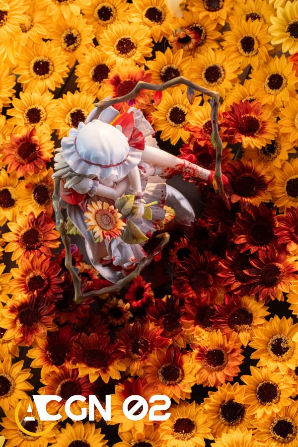 【預購】ACGN 02 > 東方Project > 1/7 芙蘭朵露·斯卡蕾特 ACGN 02,東方Project,芙蘭朵露·斯卡蕾特,GK,玩具,收藏,擺件,模型,公仔,人偶,手辦,動漫
