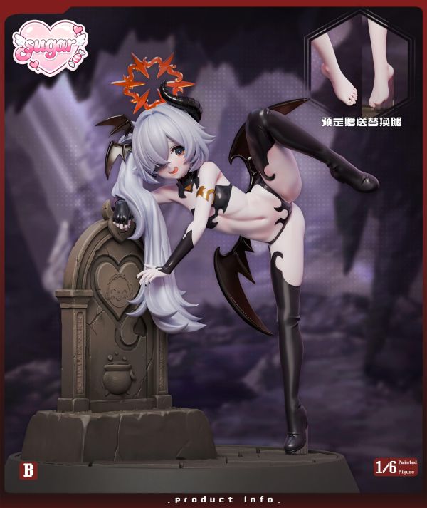 【預購】糖心工作室 > 蔚藍檔案 > 1/6 鹿江老窖 (雙版本) 糖心工作室,蔚藍檔案,鹿江老窖,GK,玩具,收藏,擺件,模型,公仔,人偶,手辦,動漫