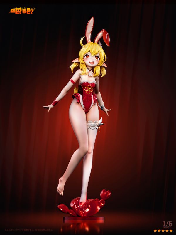 【預購】吧唧工作室 > 原神 > 1/6 バッジ!! 嘗口兔兔系列 NO.1小草·Nahida & NO.2小火·Klee 火影忍者,NARUTO,干柿鬼鮫,GK,玩具,模型,雕像,共鳴