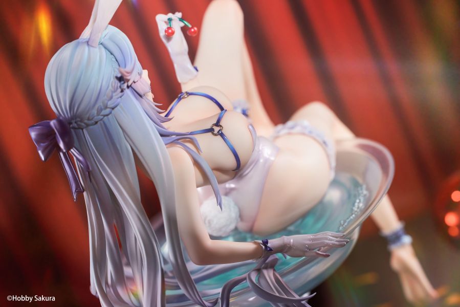 【預購】HobbySakura > 1/6 酒杯兔女郎 (雙版本) HobbySakura,酒杯兔女郎,GK,玩具,收藏,擺件,模型,公仔,人偶,手辦,動漫