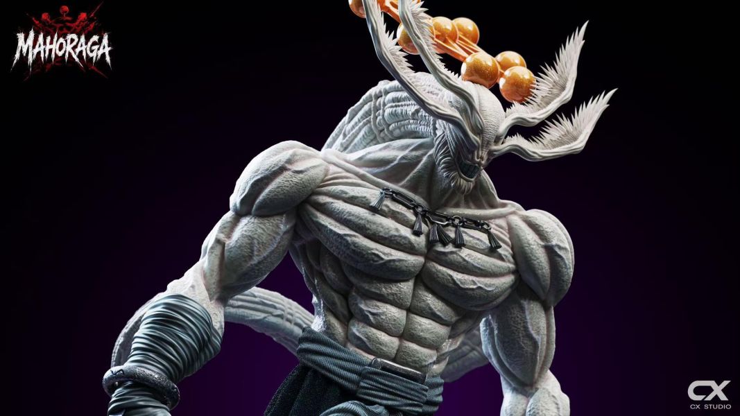 【預購】CX-Studio > 咒術迴戰 > 魔虛羅 CX-Studio,咒術迴戰,魔虛羅,GK,玩具,收藏,擺件,模型,公仔,人偶,手辦,動漫