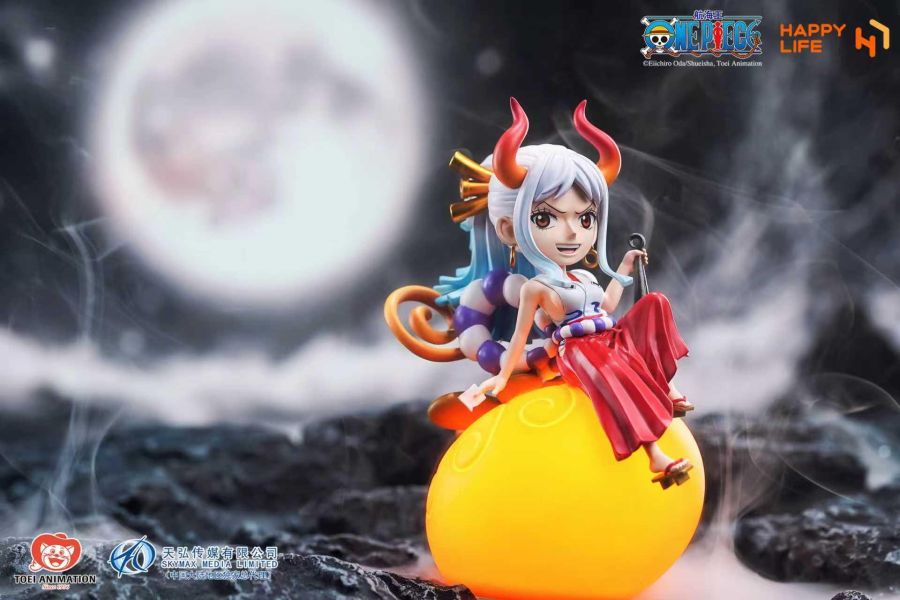 【預購】《正版授權》HAPPY LIFE > 海賊王 > 惡魔果實系列 大和聲控小夜燈 HAPPY LIFE,海賊王,大和,GK,玩具,收藏,擺件,模型,公仔,人偶,手辦,動漫