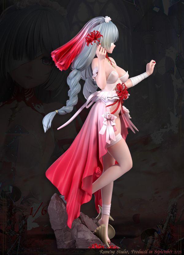 【補款】如夢社 > 鳴潮 > 1/6 弗洛洛 鳴潮,弗洛洛,GK,玩具,模型,雕像,共鳴