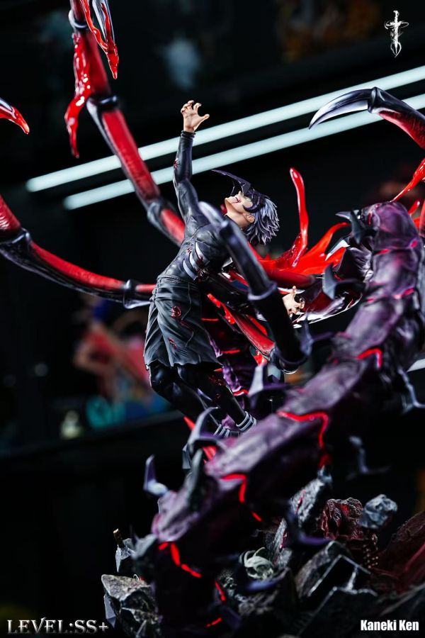 【預購】Damocles-Studio > 東京喰種 > 1/6 SS級蜈蚣 金木研 Damocles-Studio,東京喰種,金木研,GK,玩具,收藏,擺件,模型,公仔,人偶,手辦,動漫