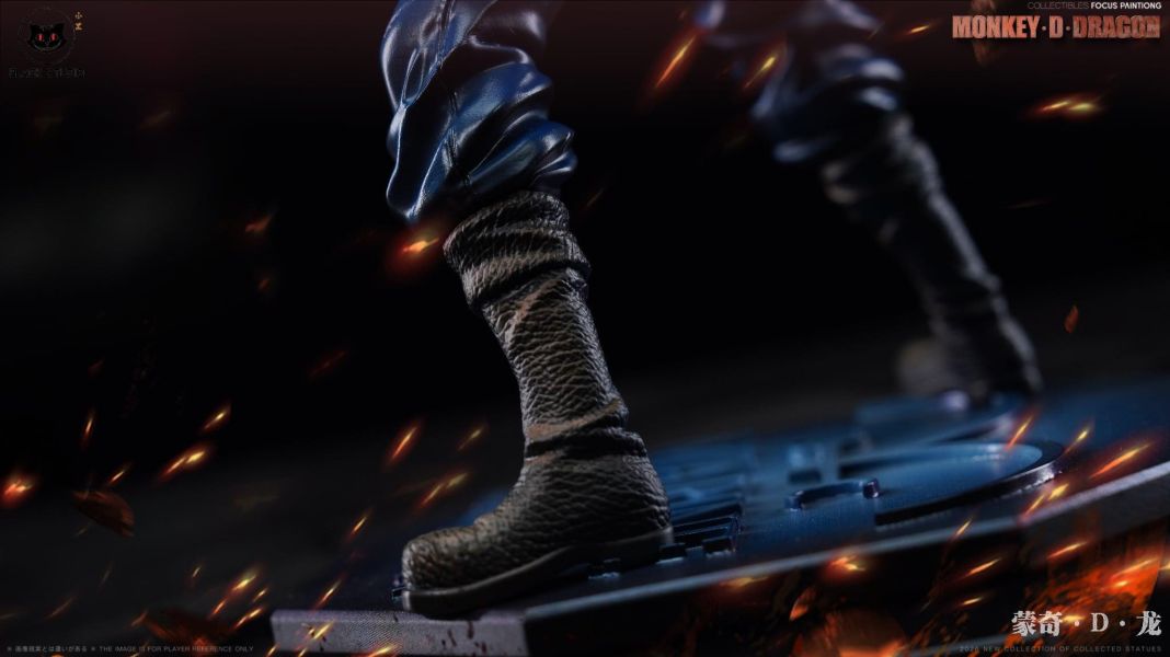 【預購】Black小黑 > 海賊王 > 青年 蒙其·D·多拉格 Black小黑,海賊王,蒙其·D·多拉格,GK,玩具,收藏,擺件,模型,公仔,人偶,手辦,動漫