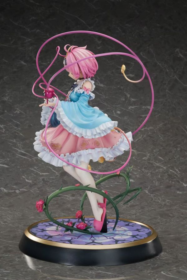 【預購】MAGI ARTS>東方Project>1/6 3rd Eye 古明地覺 東方Project,古明地覺,3rd,Eye,GK,玩具,模型,雕像,共鳴