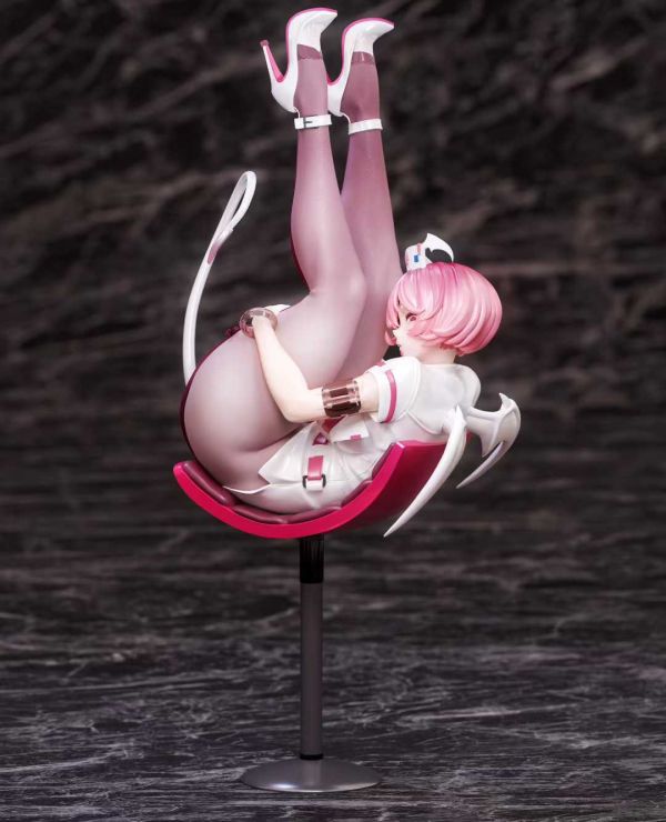 【預購】橘汽楽玩です & SODA-Studio > Duto授權聯名 > 1/6 穿護士服的壞魅魔 Duto,穿護士服的壞魅魔,GK,玩具,模型,雕像,共鳴