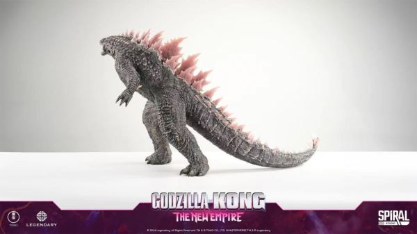 【售罄-代購/追加服務請洽客服】Spiral-Studio>Godzilla哥吉拉>哥吉拉大戰金剛2 帝國崛起 2024進化形態 七龍珠,Dragonball,布羅利,Armyant,Jackie幫,超級賽亞人,賽亞人,GK,玩具,模型,雕像,共鳴