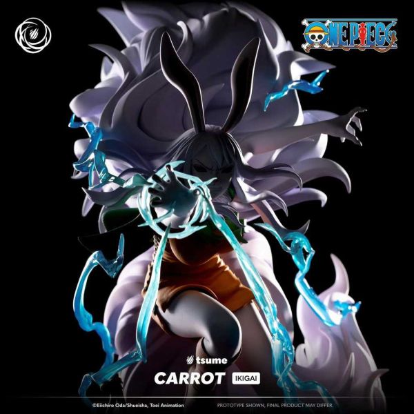 【售罄-代購/追加服務請洽客服】TSUME > 海賊王 > 1/6 IKIGAI 凱洛特 月亮獅子型態 海賊王,凱洛特,GK,玩具,模型,雕像,共鳴