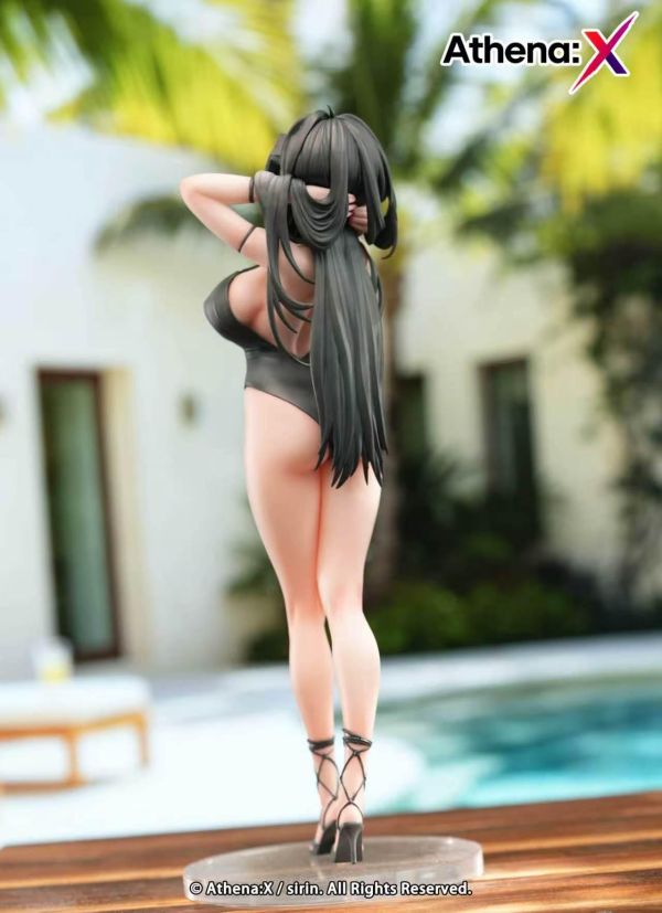 【預購】《正版授權》Athena:X > 原創 > 1/6 與泳裝姐姐的盛夏時光 Athena:X,原創,泳裝,GK,玩具,收藏,擺件,模型,公仔,人偶,手辦,動漫