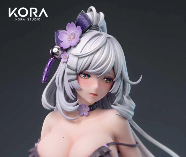 【預購】KORA-Studio > 異環 > 1/6 夏日沙灘主題手辦第三彈 殘虹 映月工作室,原神,芙卡洛斯,GK,玩具,收藏,擺件,模型,公仔,人偶,手辦,動漫