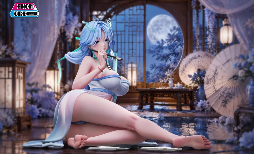 【預購】Demon Core > 鳴潮 > 1/6 清宵 RF-Studio,鳴潮,秧秧,GK,玩具,收藏,擺件,模型,公仔,人偶,手辦,動漫