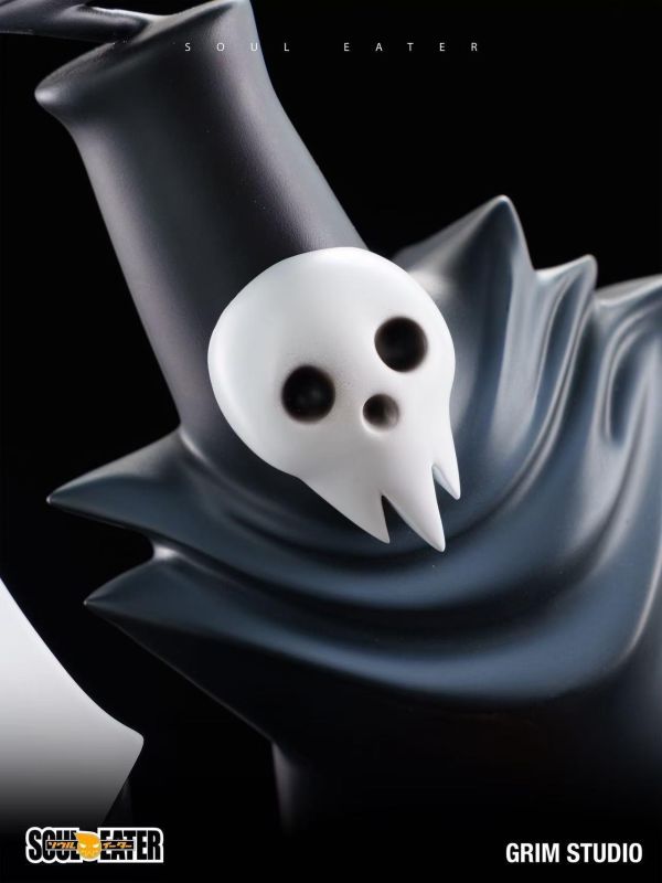 【預購】Grim Studio > SOUL EATER 噬魂者 > 1/6 噬魂師 死神大人 造夢工作室,海賊王,瑪麗亞,GK,玩具,收藏,擺件,模型,公仔,人偶,手辦,動漫