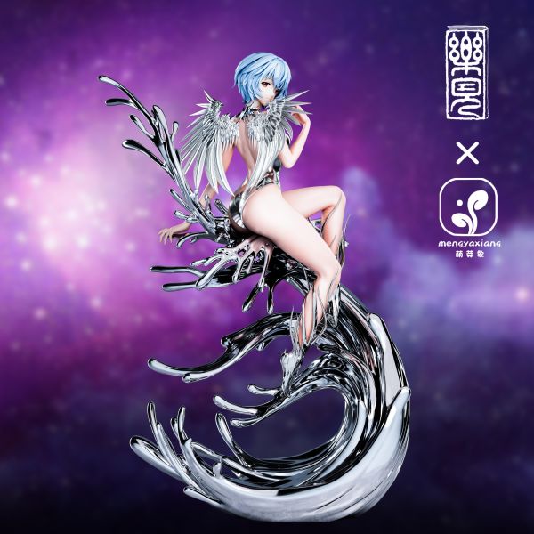 【預購】樂見工作室 & 萌芽象工作室 > EVA新世紀福音戰士 > 明日香&綾波零 樂見工作室,萌芽象工作室,EVA新世紀福音戰士,明日香,綾波零,GK,玩具,收藏,擺件,模型,公仔,人偶,手辦,動漫