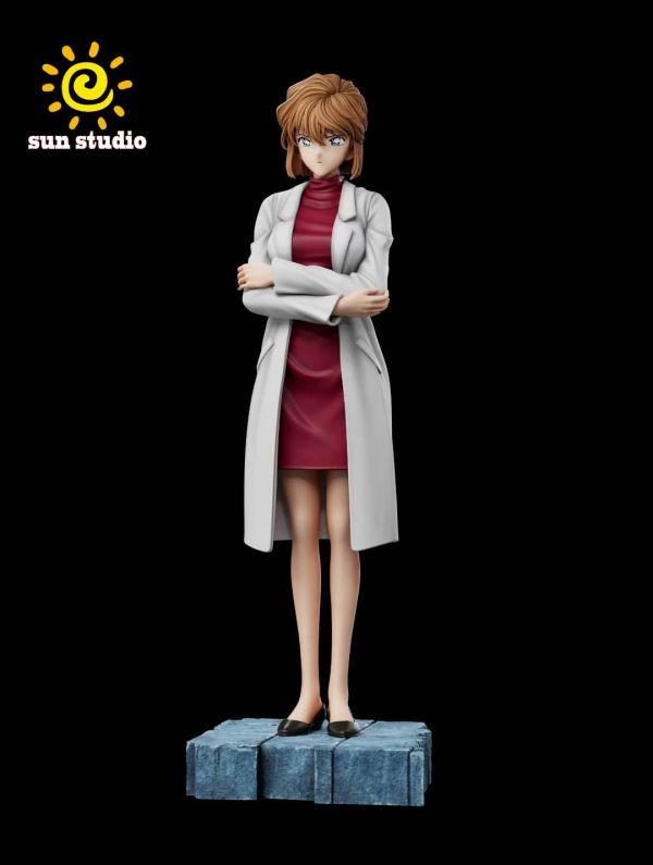 【售罄-代購/追加服務請洽客服】SUN太陽 > 名偵探柯南 > 1/6 灰原哀 名偵探柯南,灰原哀,GK,玩具,模型,雕像,共鳴