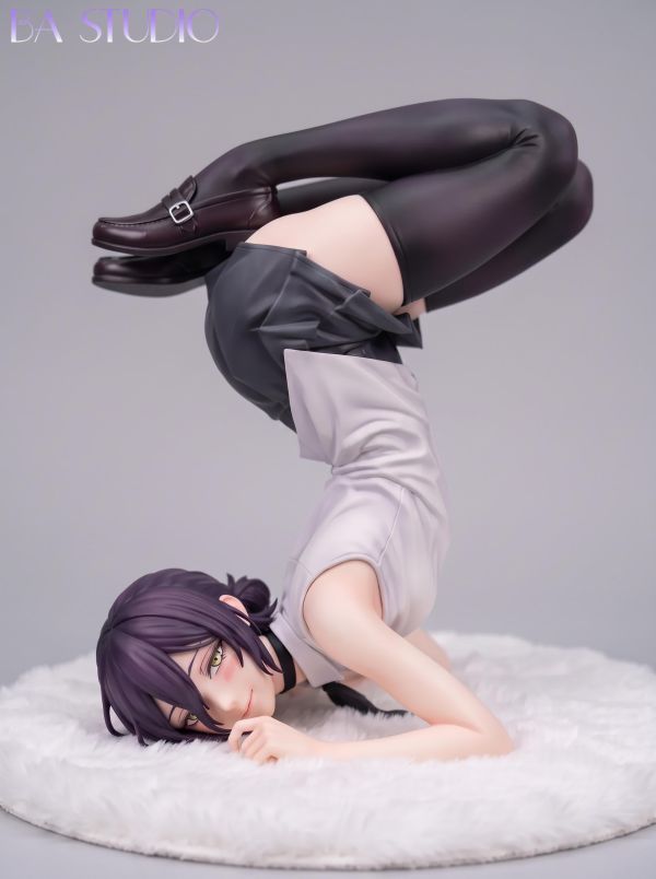 【預購】BA-Studio > 鏈鋸人 > 1/6 蕾潔 Li-Studio,鏈鋸人,蕾潔,GK,玩具,收藏,擺件,模型,公仔,人偶,手辦,動漫