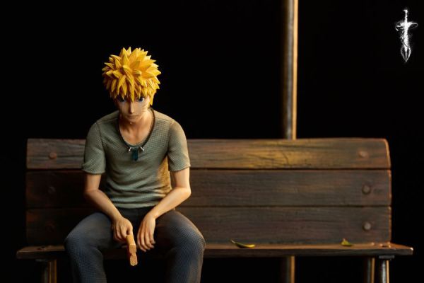 【預購】Damocles-Studio > 火影忍者 1/6 名場面第一彈 哭泣鳴人 碧藍航線,妖萌萌 ,七省 ,GK,玩具,模型,雕像,共鳴