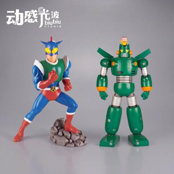 【預購】動感光波工作室 > 蠟筆小新 > 1/1 & 小比例 動感超人 棉花堂工作室,蠟筆小新,西遊記,小新,GK,玩具,收藏,擺件,模型,公仔,人偶,手辦,動漫