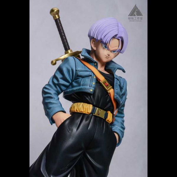 【售罄-代購/追加服務請洽客服】棱鏡工作室>七龍珠>特南克斯 