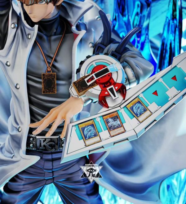 【預購】Deadman > 遊戲王 > 畢業級收藏雕像 002 海馬瀨人 & 歐貝利斯克的巨神兵 Deadman,遊戲王,海馬瀨人,巨神兵,GK,玩具,收藏,擺件,模型,公仔,人偶,手辦,動漫