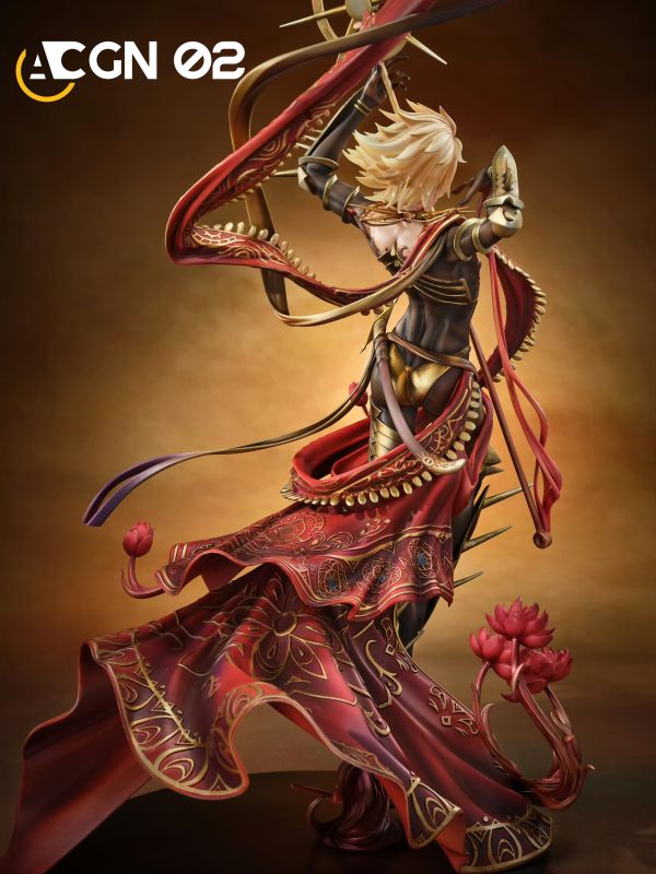 【預購】ACGN 02 > Fate > 1/7 FGO 迦爾納·祈火 ACGN 02,Fate,迦爾納·祈火,GK,玩具,收藏,擺件,模型,公仔,人偶,手辦,動漫