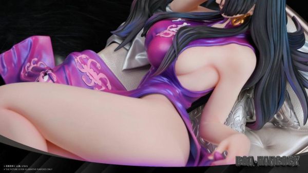 【補款】Raven渡鴉 > 海賊王 > 1/4 蛇姬姐姐 波雅·漢考克 Raven渡鴉,海賊王,波雅·漢考克,GK,玩具,收藏,擺件,模型,公仔,人偶,手辦,動漫
