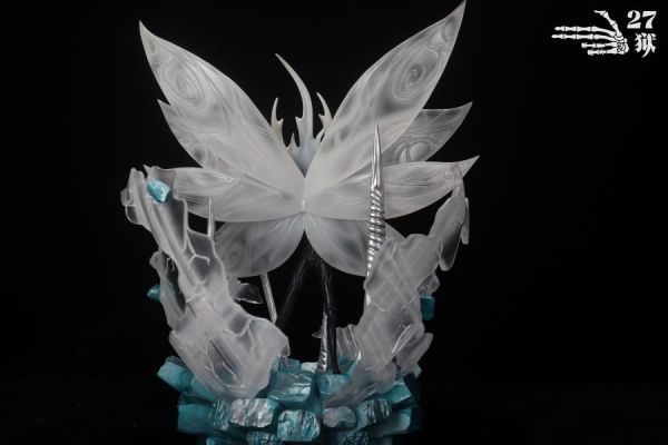 【預購】27獄 > 空洞騎士 > 純粹容器 蒼白之王&帝王之翼 (多版本) 空洞騎士,蒼白之王,帝王之翼,GK,玩具,模型,雕像,共鳴