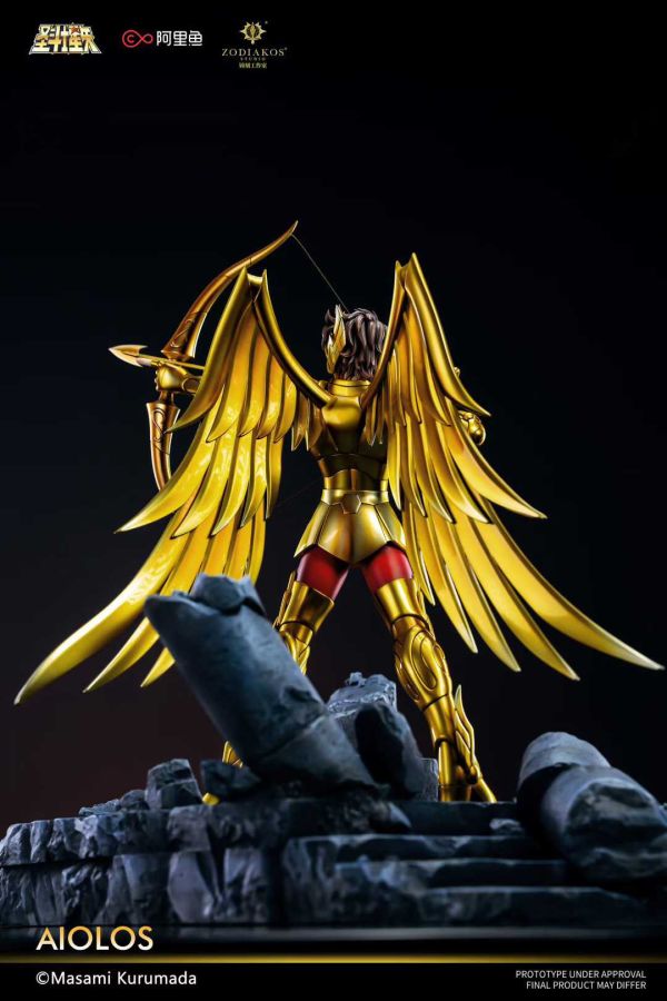 【預購】鑄刻 > 聖鬥士星矢 > 1/6 黃金聖鬥士第十二彈 射手座艾俄洛斯 (雙版本) ZH整活,寶可夢,SPYxFAMILY間諜家家酒,鯉魚王,安妮亞,GK,玩具,收藏,擺件,模型,公仔,人偶,手辦,動漫