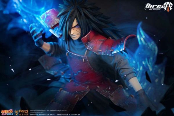 【售罄-代購/追加服務請洽客服】《正版授權》ThreeArtisan>火影忍者>宇智波斑 