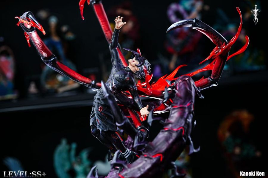 【預購】Damocles-Studio > 東京喰種 > 1/6 SS級蜈蚣 金木研 Damocles-Studio,東京喰種,金木研,GK,玩具,收藏,擺件,模型,公仔,人偶,手辦,動漫