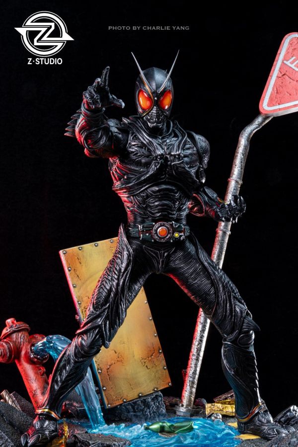 【預購】Z-Studio > 假面騎士 > 1/7 Balck Sun 黑日 Z-Studio,假面騎士,Balck Sun,黑日,GK,玩具,收藏,擺件,模型,公仔,人偶,手辦,動漫