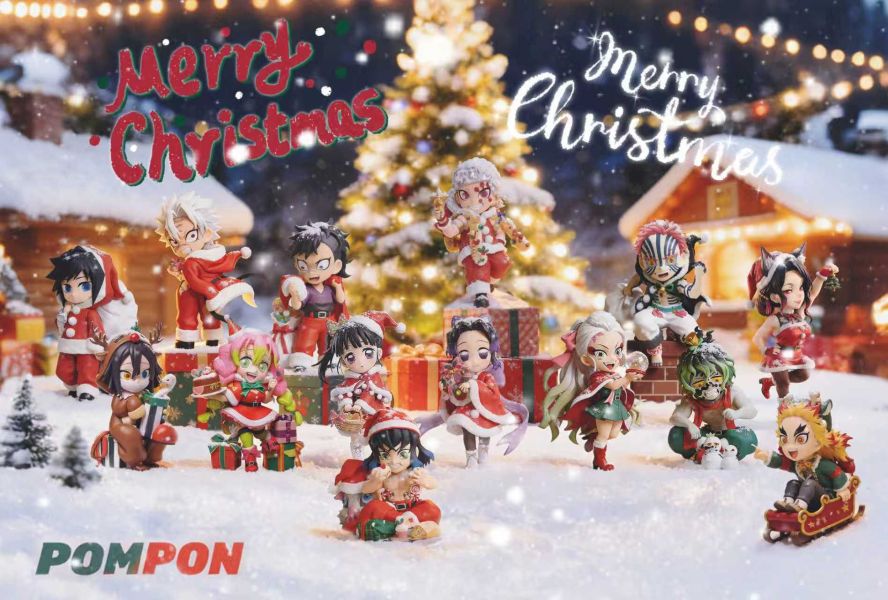 【預購】PomPon絨絨 > 鬼滅之刃 > 不死川實彌&不死川玄彌 (雙版本) PomPon絨絨,鬼滅之刃,不死川實彌,不死川玄彌,GK,玩具,收藏,擺件,模型,公仔,人偶,手辦,動漫