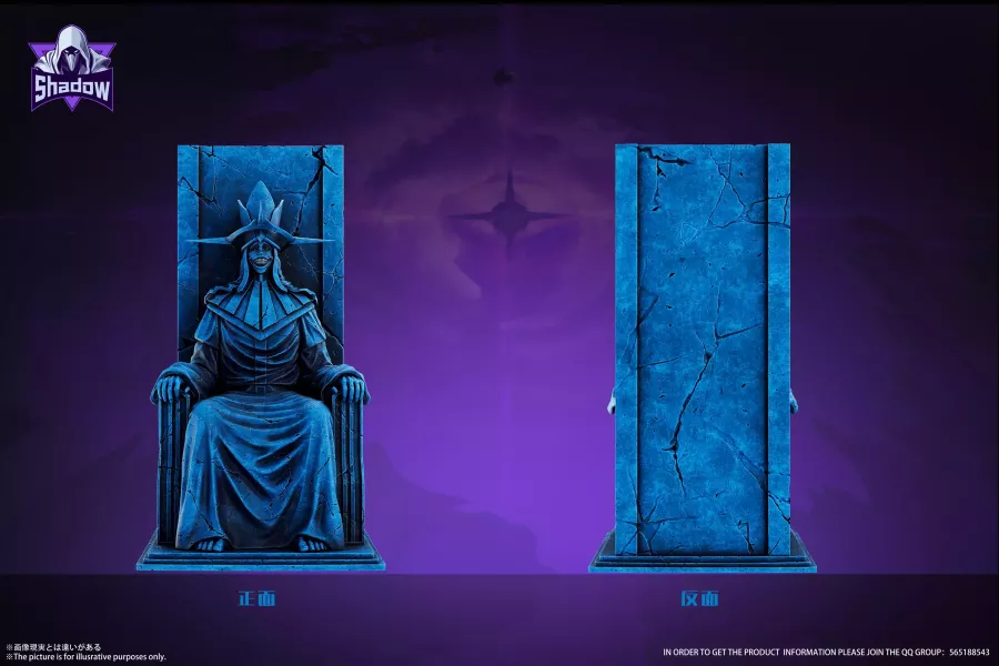 【預購】Shadow-Studio > 我獨自升級 > 第六彈 石像BOSS (雙版本) Shadow-Studio,我獨自升級,石像BOSS,GK,玩具,收藏,擺件,模型,公仔,人偶,手辦,動漫