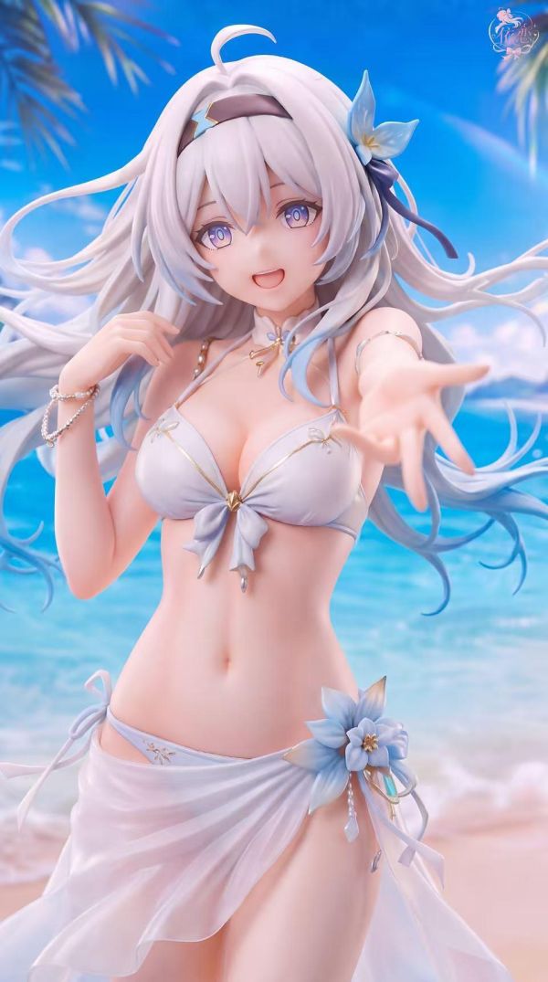 【預購】依戀工作室 > 崩壞：星穹鐵道 > 1/6 泳裝 流螢 依戀工作室,崩壞：星穹鐵道,流螢,GK,玩具,收藏,擺件,模型,公仔,人偶,手辦,動漫