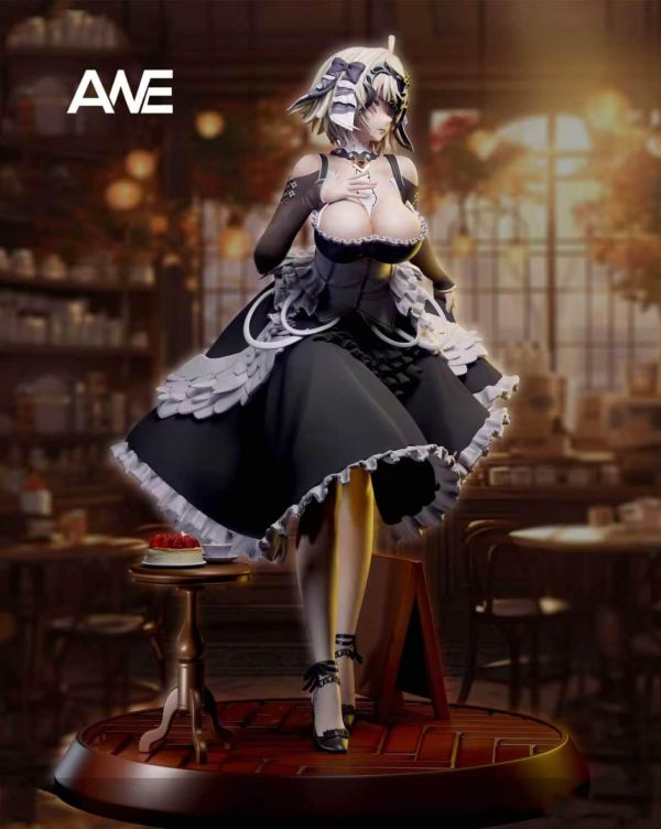 【預購】ANE-Studio > Fate > FGO 黑貞德 cdkey-Studio,PG-Studio,Fate,黑貞德,GK,玩具,收藏,擺件,模型,公仔,人偶,手辦,動漫