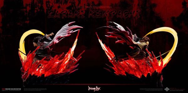 【預購】Dream Box > BLEACH死神 > 更木劍八 Dream Box,BLEACH死神,更木劍八,GK,玩具,收藏,擺件,模型,公仔,人偶,手辦,動漫