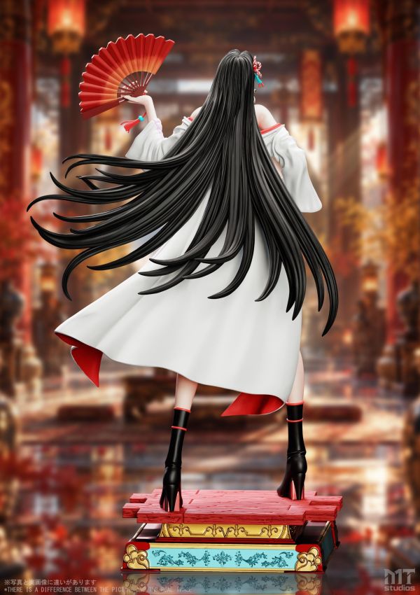 【預購】MT工作室 > 海賊王 > 1/4 & 1/6 波雅漢考克COS不知火舞 Ye工作室,海賊王,波雅·漢考克,GK,玩具,收藏,擺件,模型,公仔,人偶,手辦,動漫