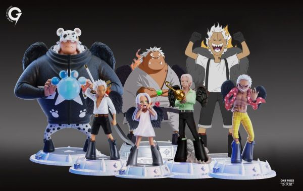 【售罄-代購/追加服務請洽客服】超級乖工作室 > 海賊王 > 七海最後一彈 天使摩利亞 超級乖工作室,海賊王,摩利亞,GK,玩具,收藏,擺件,模型,公仔,人偶,手辦,動漫