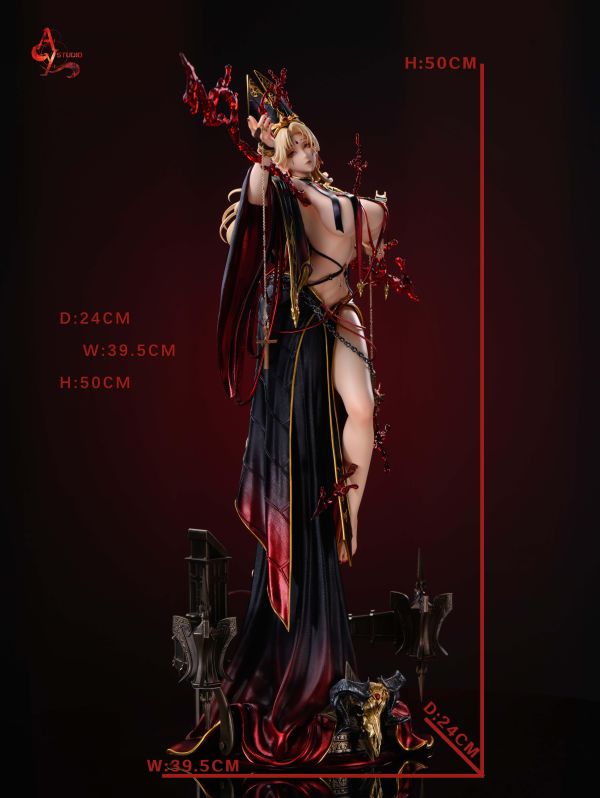 【預購】ACY-Studio > 原創 > 1/4 教廷系列 教皇 ACY-Studio,教廷,教皇,GK,玩具,收藏,擺件,模型,公仔,人偶,手辦,動漫