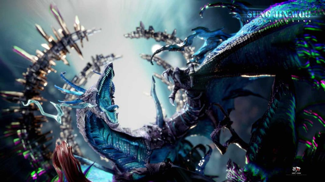 【預購】逆刃工作室 > 我獨自升級 > 1/4&1/6 成振宇 程肖宇 (雙版本) 逆刃工作室,我獨自升級,成振宇,程肖宇,GK,玩具,收藏,擺件,模型,公仔,人偶,手辦,動漫