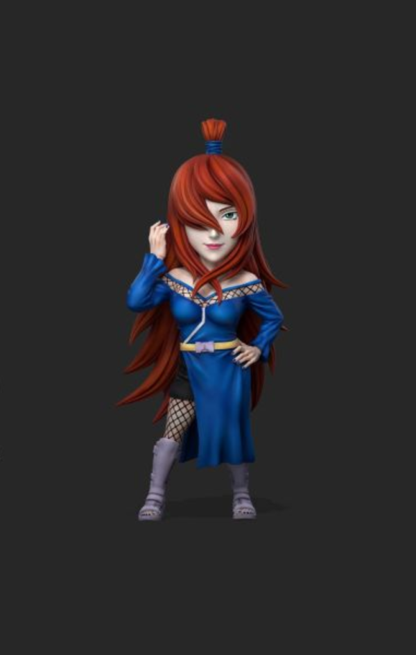 【預購】Power-Studio > 火影忍者 > 五影系列 照美冥 皮樂中國,雲頂摘星,火影忍者,秋道丁次,GK,玩具,收藏,擺件,模型,公仔,人偶,手辦,動漫