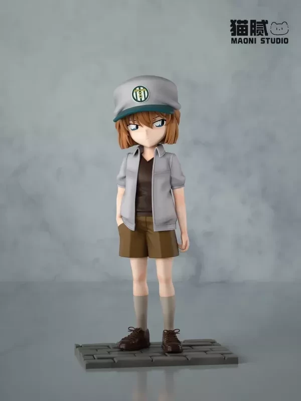 【預購】MAONI-Studio > 名偵探柯南 > 1/6 瘋狂足球迷小哀 灰原哀 MAONI-Studio,名偵探柯南,灰原哀,GK,玩具,收藏,擺件,模型,公仔,人偶,手辦,動漫