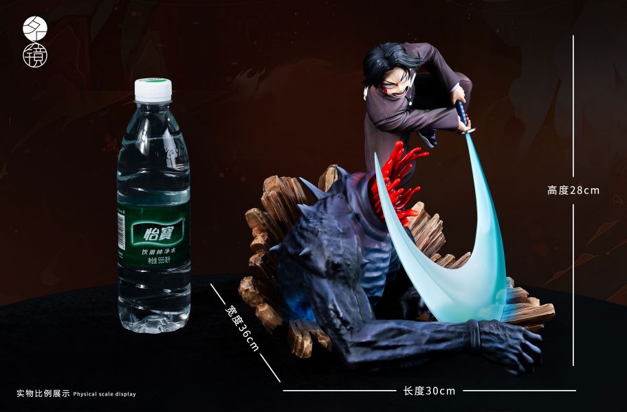 【預購】名鏡工作室 > 鬼滅之刃 > 1/6 路柱·水車 村田 Leo-Studio,進擊的巨人,米卡莎·阿卡曼,GK,玩具,收藏,擺件,模型,公仔,人偶,手辦,動漫