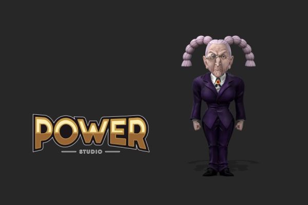 【預購】Power-Studio > HUNTER×HUNTER全職獵人 > WCF 管家私車002 孜婆年&亞麻音 (雙版本) HUNTER×HUNTER全職獵人,孜婆年&亞麻音,GK,玩具,模型,雕像,共鳴