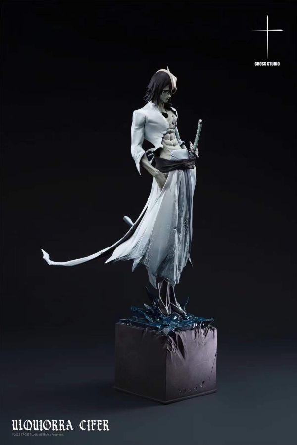 【預購】Cross-Studio > BLEACH死神 > 1/6 烏爾奇奧拉·西法 火影忍者,NARUTO,夕日紅,GK,玩具,模型,雕像,共鳴