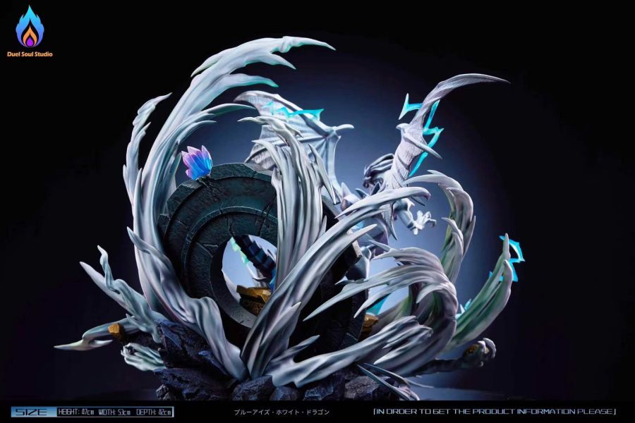【預購】DS-Studio > 遊戲王 > 青眼白龍的召喚 家庭教師,HITMANREBORN,里包恩,GK,玩具,模型,雕像,共鳴